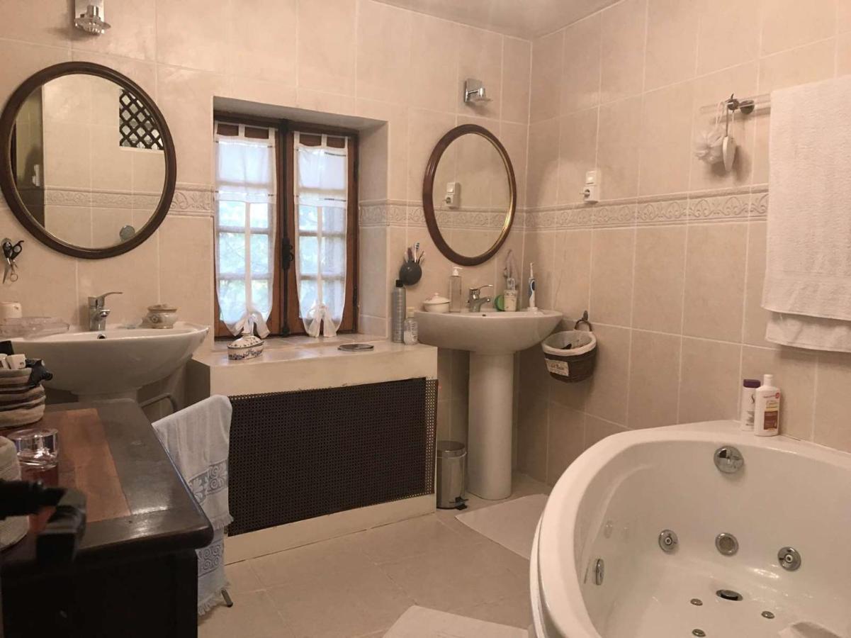 Bed and Breakfast Gite Belle Vue Visan Экстерьер фото