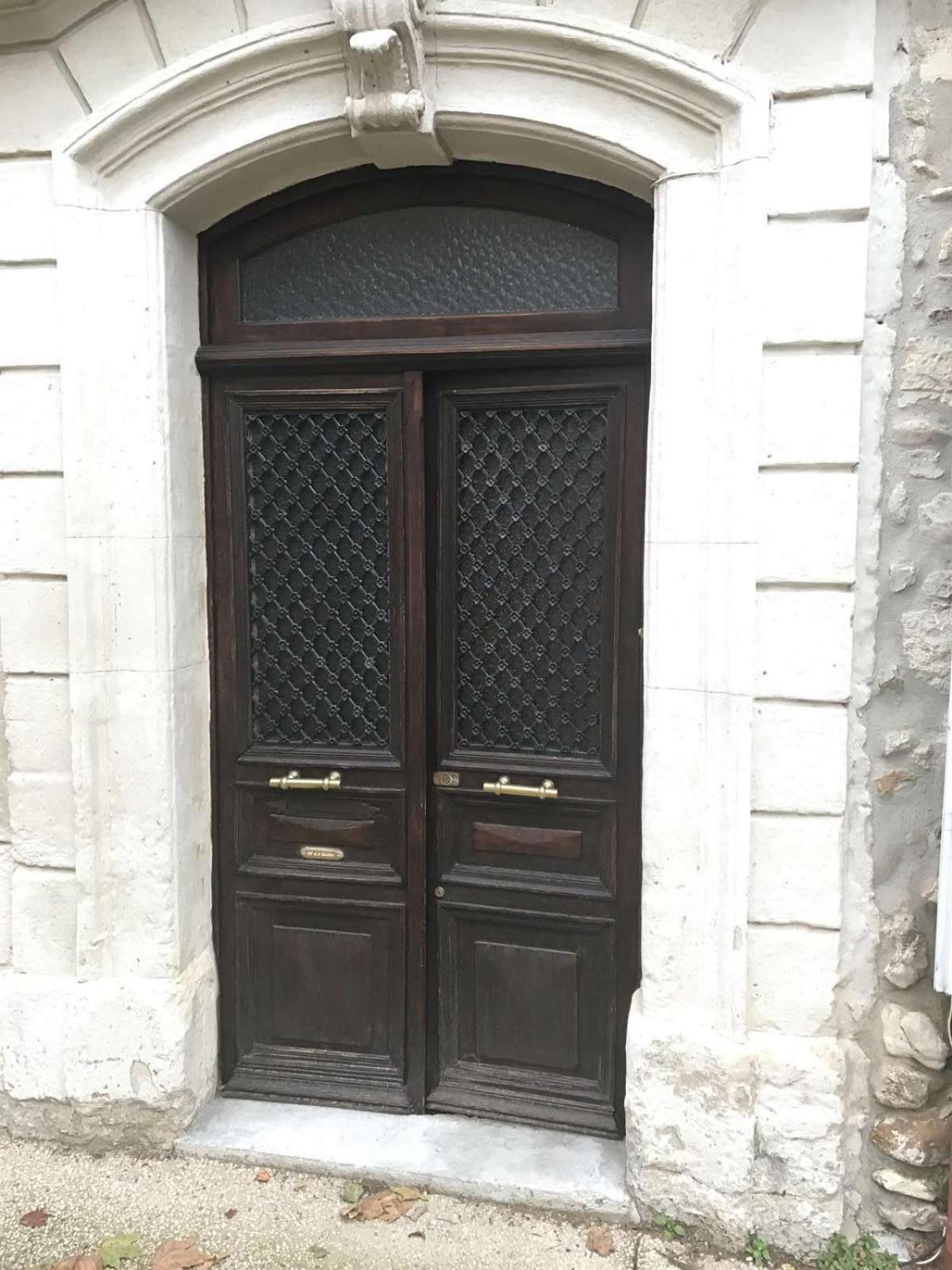 Bed and Breakfast Gite Belle Vue Visan Экстерьер фото